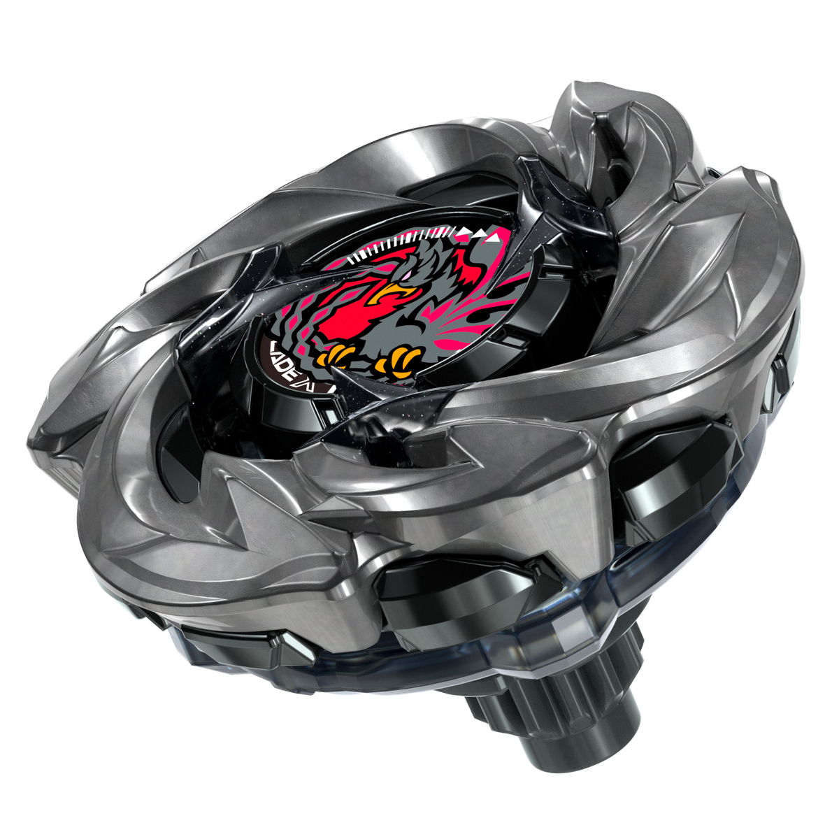 Beyblade X Rudder Phoenix 4-70LF UX Starter Pack Set