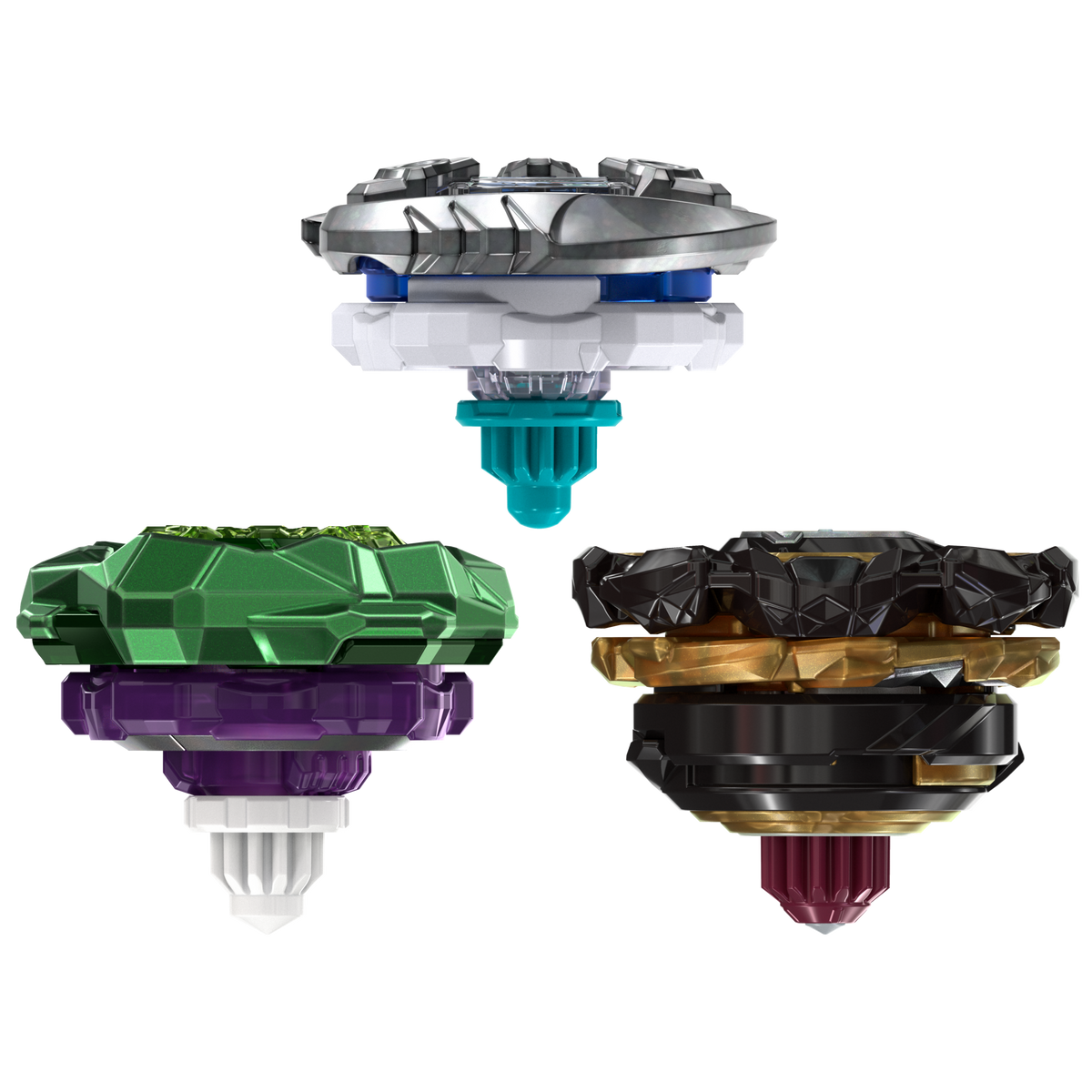 Beyblade X X-treme Battlers Pack
