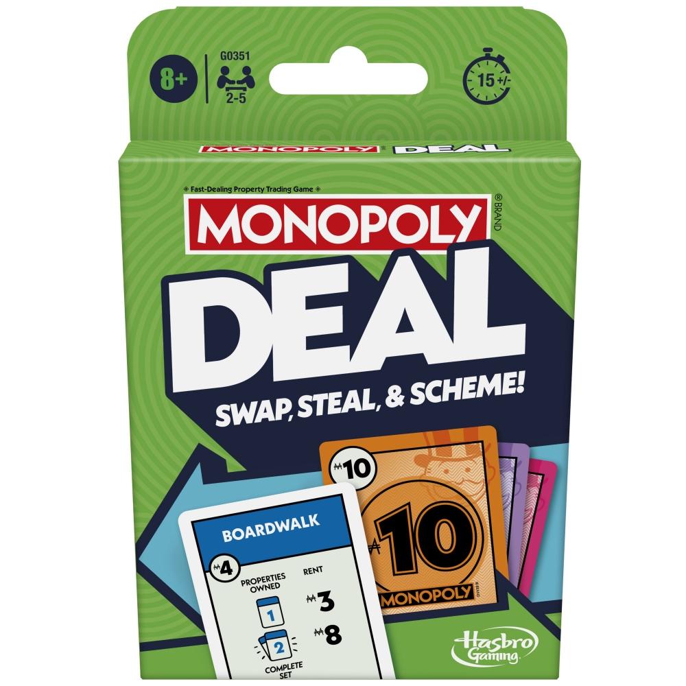 Monopoly Deal (English)