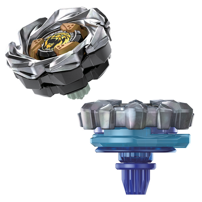 Beyblade X Cowl Sphinx 1-80GF & Crest Leon 7-60GN Dual Pack Set