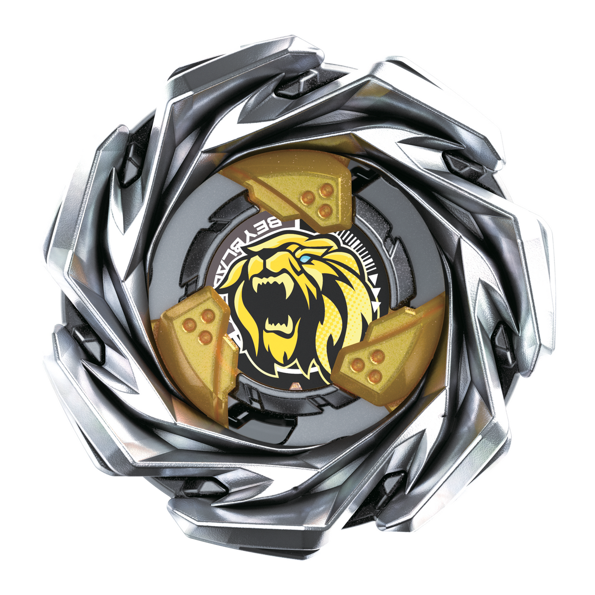 Beyblade X Cowl Sphinx 1-80GF & Crest Leon 7-60GN Dual Pack Set