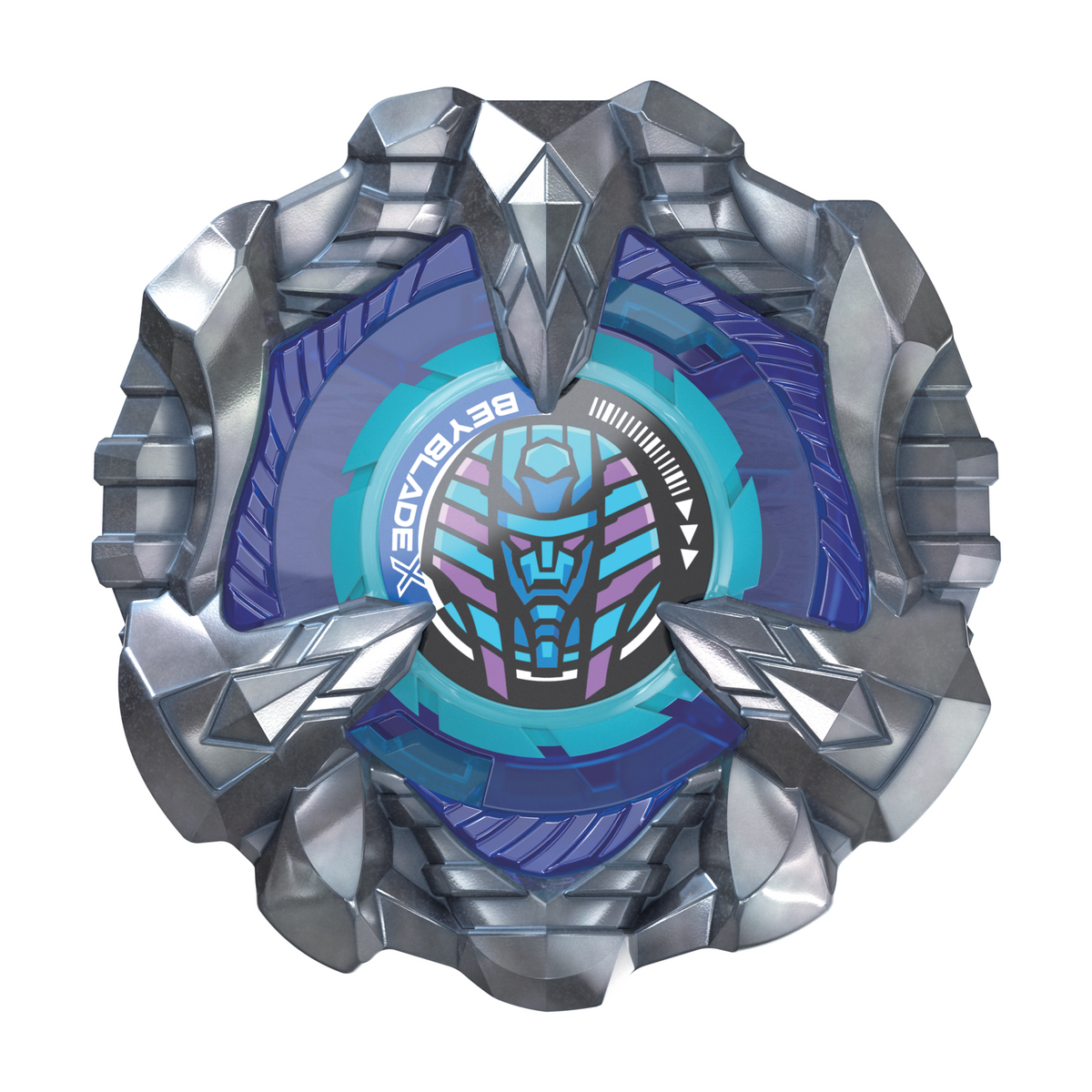 Beyblade X Cowl Sphinx 1-80GF & Crest Leon 7-60GN Dual Pack Set