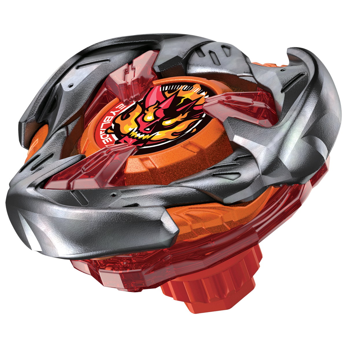 Beyblade X Hammer Incendio 3-70H UX Starter Pack Set