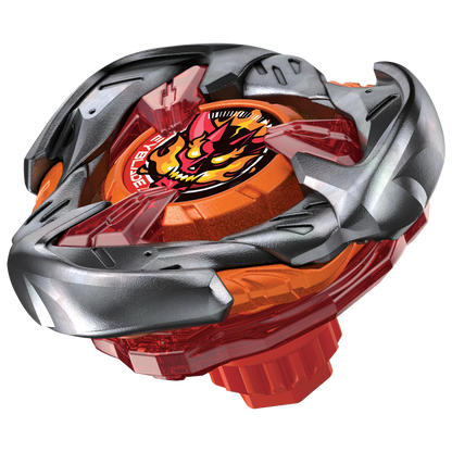 Beyblade X Hammer Incendio 3-70H UX Starter Pack Set