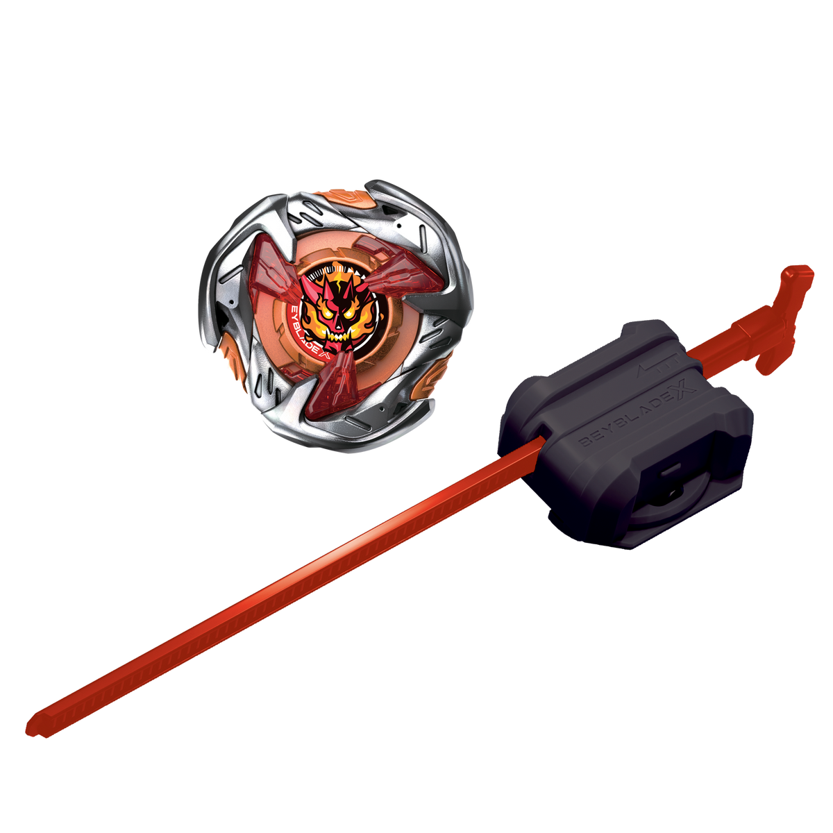 Beyblade X Hammer Incendio 3-70H UX Starter Pack Set