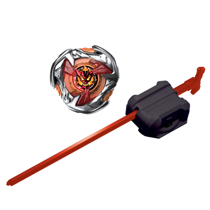 Beyblade X Hammer Incendio 3-70H UX Starter Pack Set