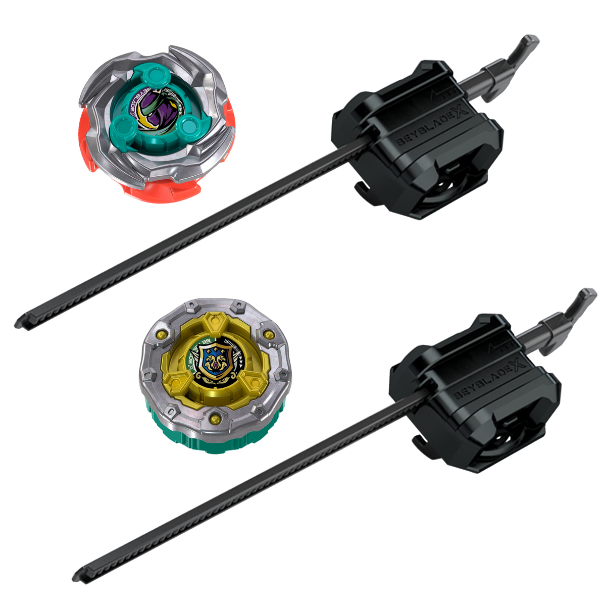 Beyblade X Sneak Attack Battle Set