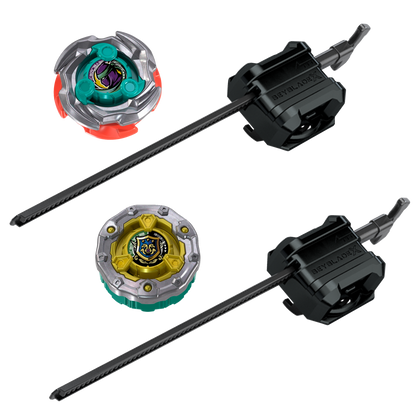 Beyblade X Sneak Attack Battle Set