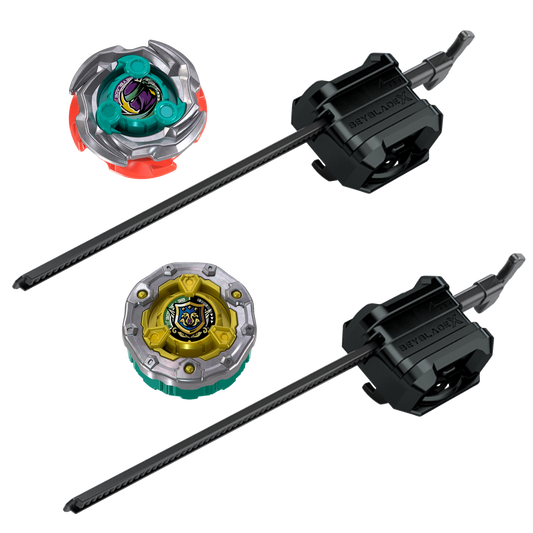 Beyblade X Sneak Attack Battle Set