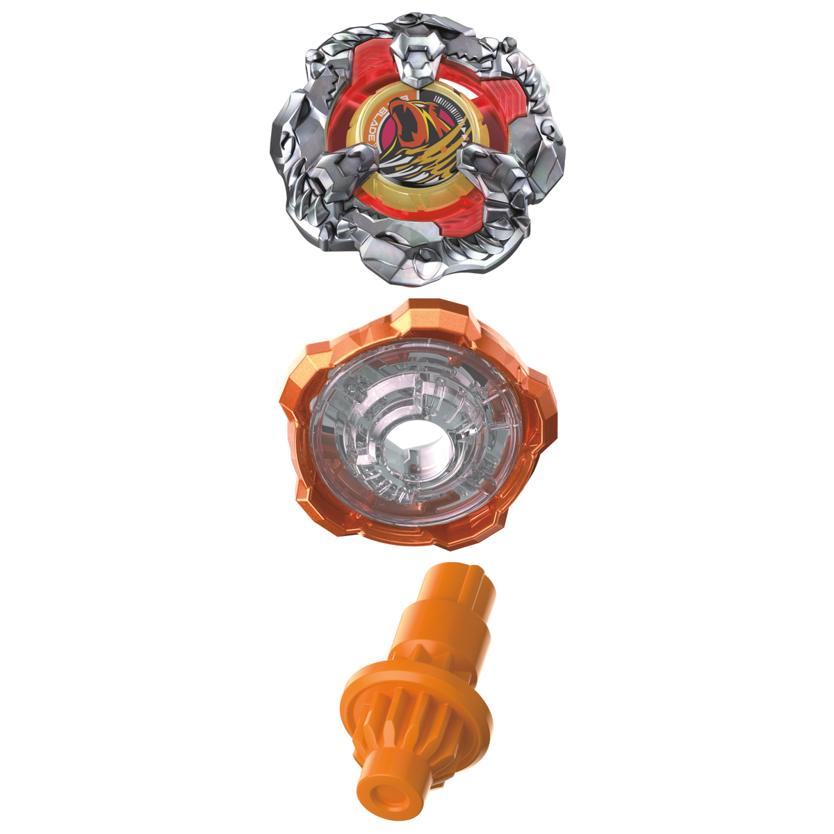 Beyblade X Savage Bear 5-60F BX Booster Pack Set