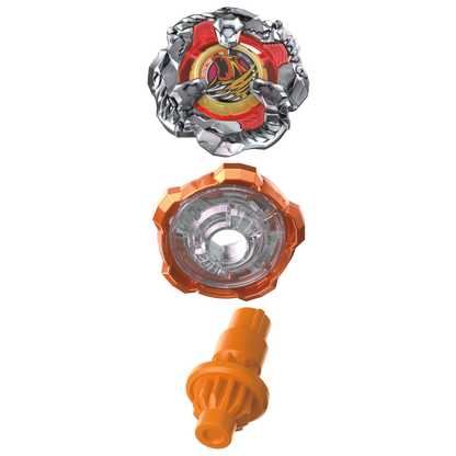 Beyblade X Savage Bear 5-60F BX Booster Pack Set