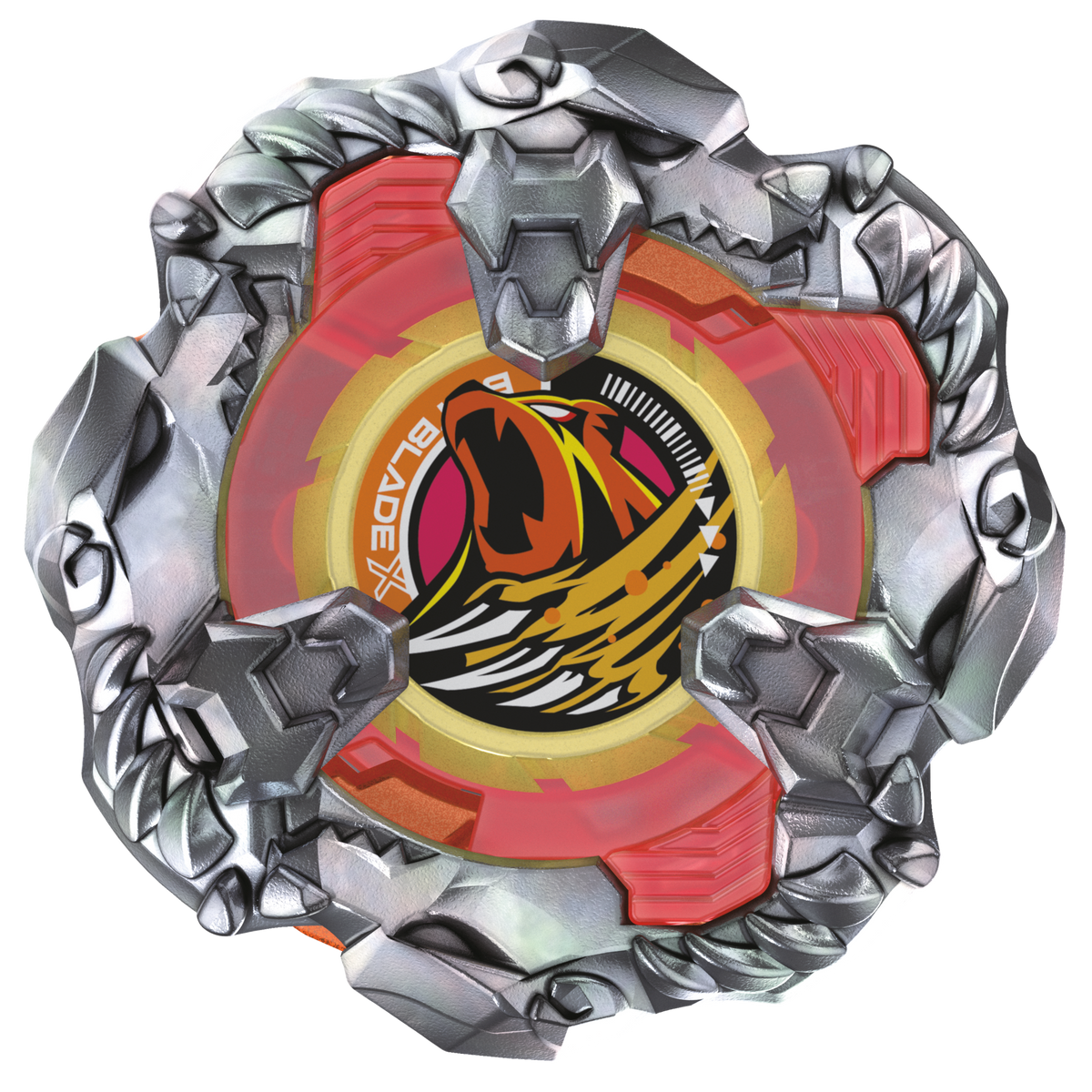 Beyblade X Savage Bear 5-60F BX Booster Pack Set