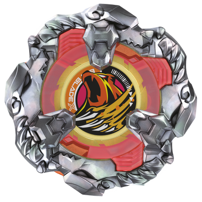 Beyblade X Savage Bear 5-60F BX Booster Pack Set