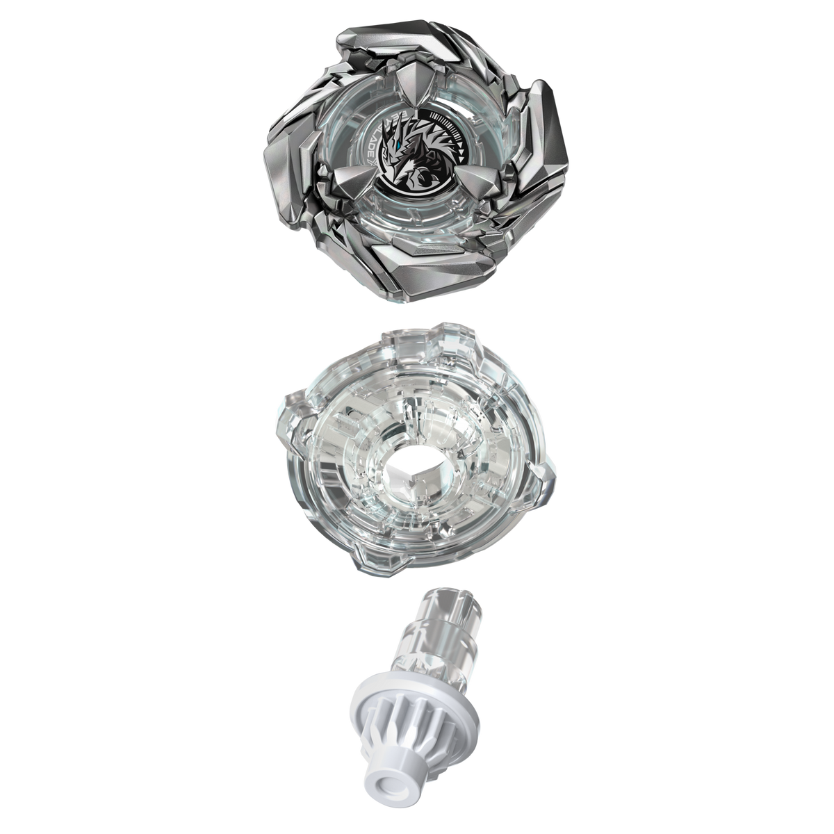 Beyblade X Cobalt Drake 4-60F Booster Pack Set