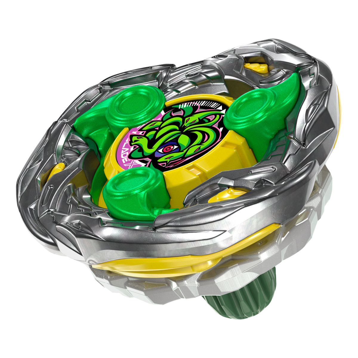 Beyblade X Stun Medusa 9-60GB UX Starter Pack Set