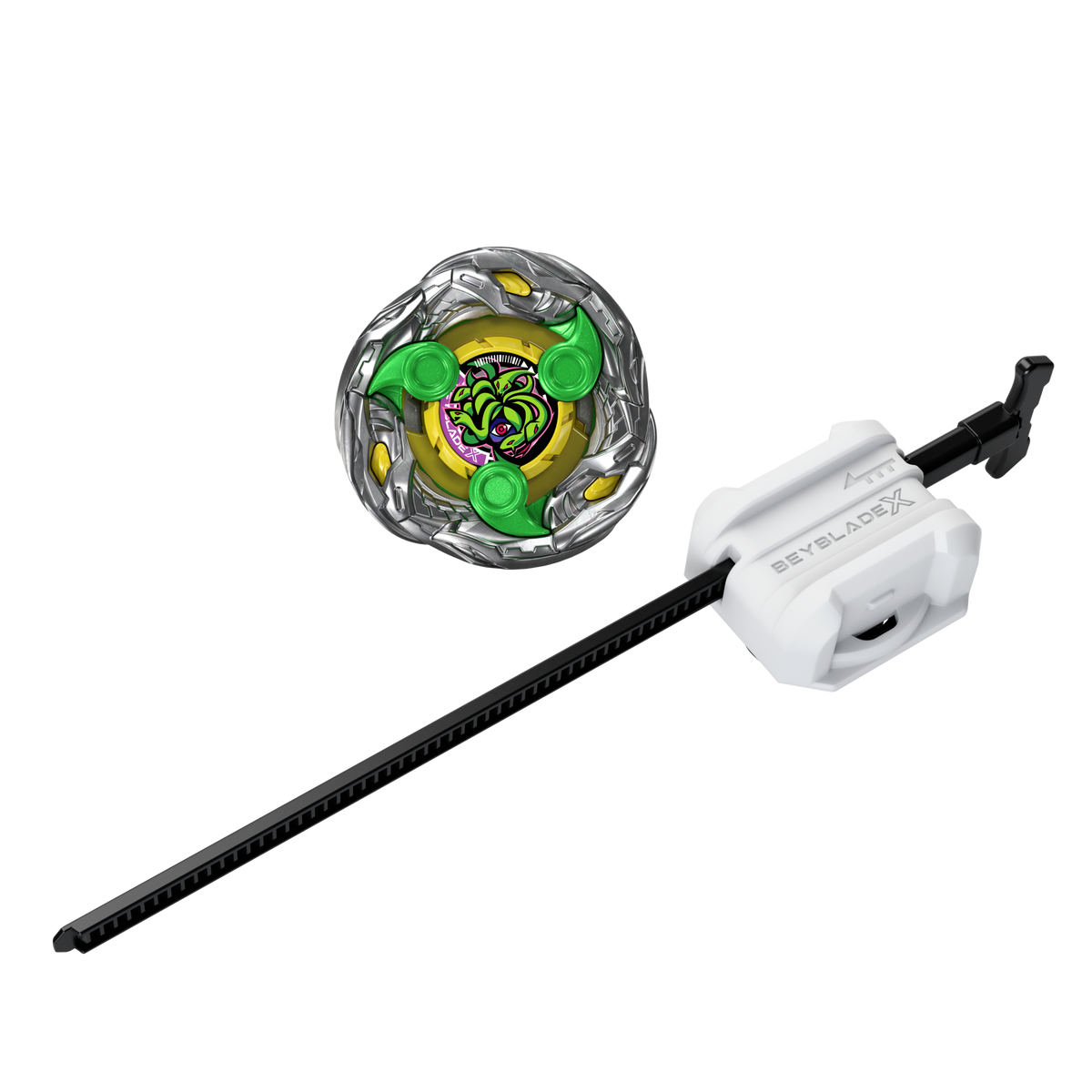 Beyblade X Stun Medusa 9-60GB UX Starter Pack Set