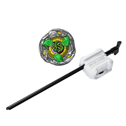 Beyblade X Stun Medusa 9-60GB UX Starter Pack Set