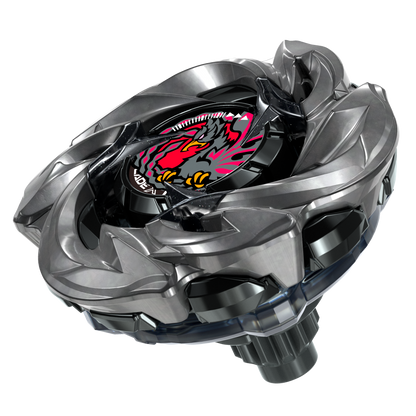 Beyblade X Rudder Phoenix 4-70LF UX Starter Pack Set