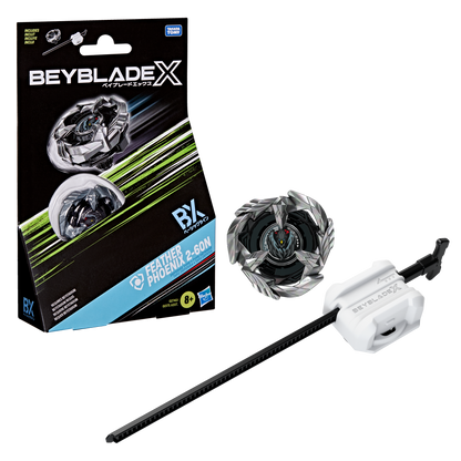 Beyblade X Feather Phoenix 2-60N BX Starter Pack Set