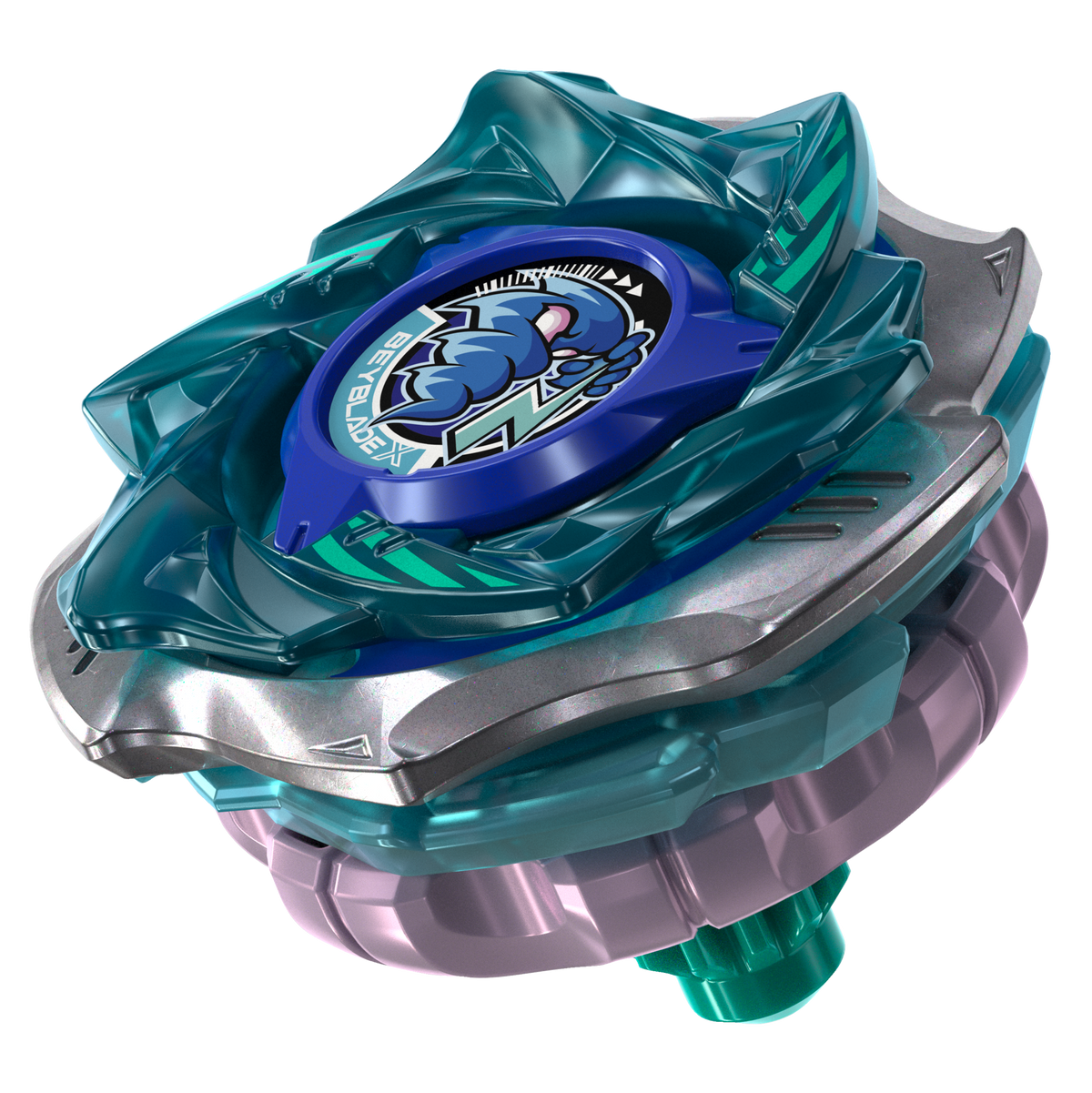 Beyblade X Hurricane Enlil IS 7-55T CX Infinity Starter Pack Set