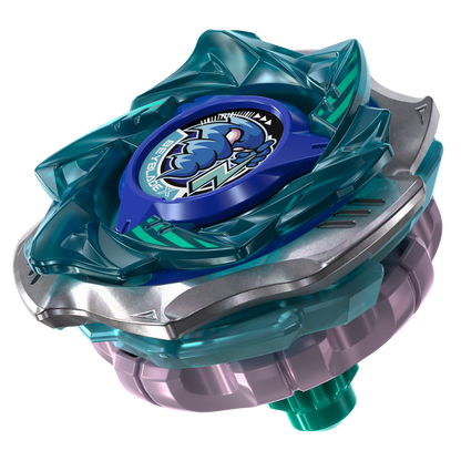 Beyblade X Hurricane Enlil IS 7-55T CX Infinity Starter Pack Set