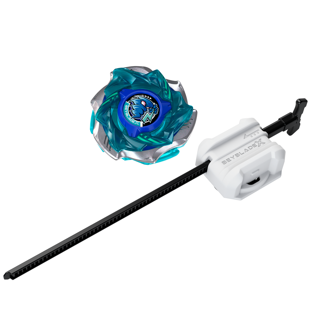 Beyblade X Hurricane Enlil IS 7-55T CX Infinity Starter Pack Set
