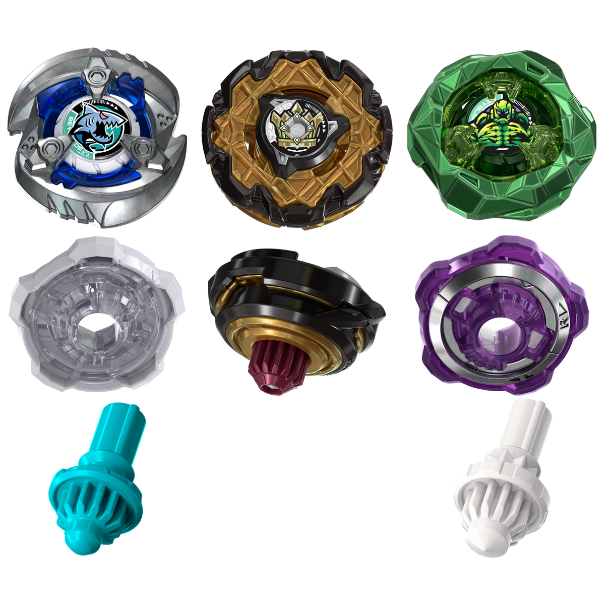 Beyblade X X-treme Battlers Pack
