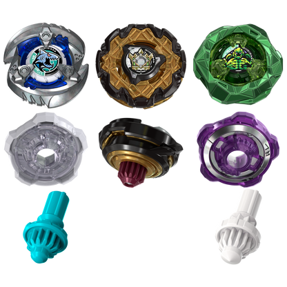 Beyblade X X-treme Battlers Pack
