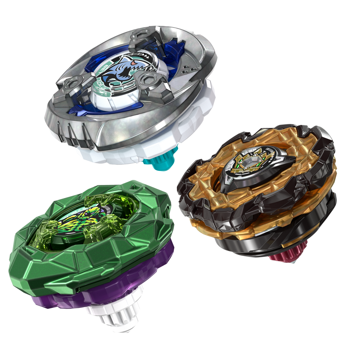 Beyblade X X-treme Battlers Pack