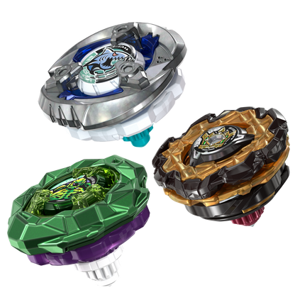 Beyblade X X-treme Battlers Pack