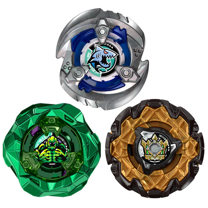 Beyblade X X-treme Battlers Pack