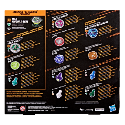 Beyblade X X-treme Expansion Pack