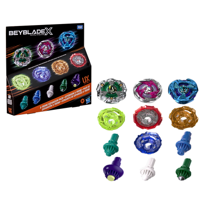 Beyblade X X-treme Expansion Pack