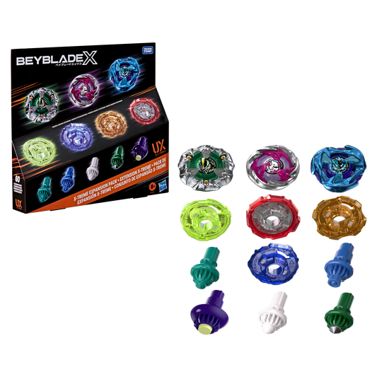 Beyblade X X-treme Expansion Pack