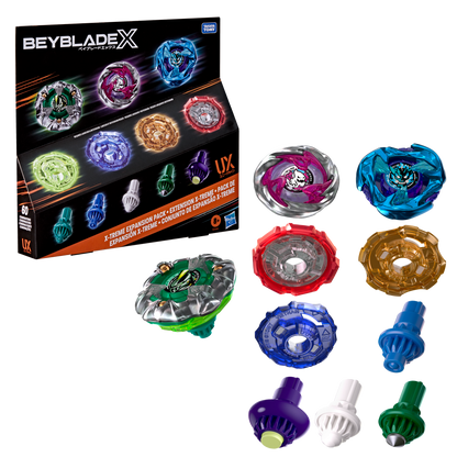Beyblade X X-treme Expansion Pack