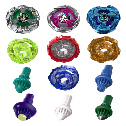 Beyblade X X-treme Expansion Pack