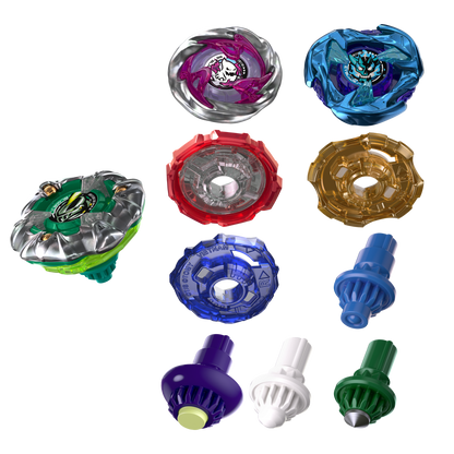Beyblade X X-treme Expansion Pack