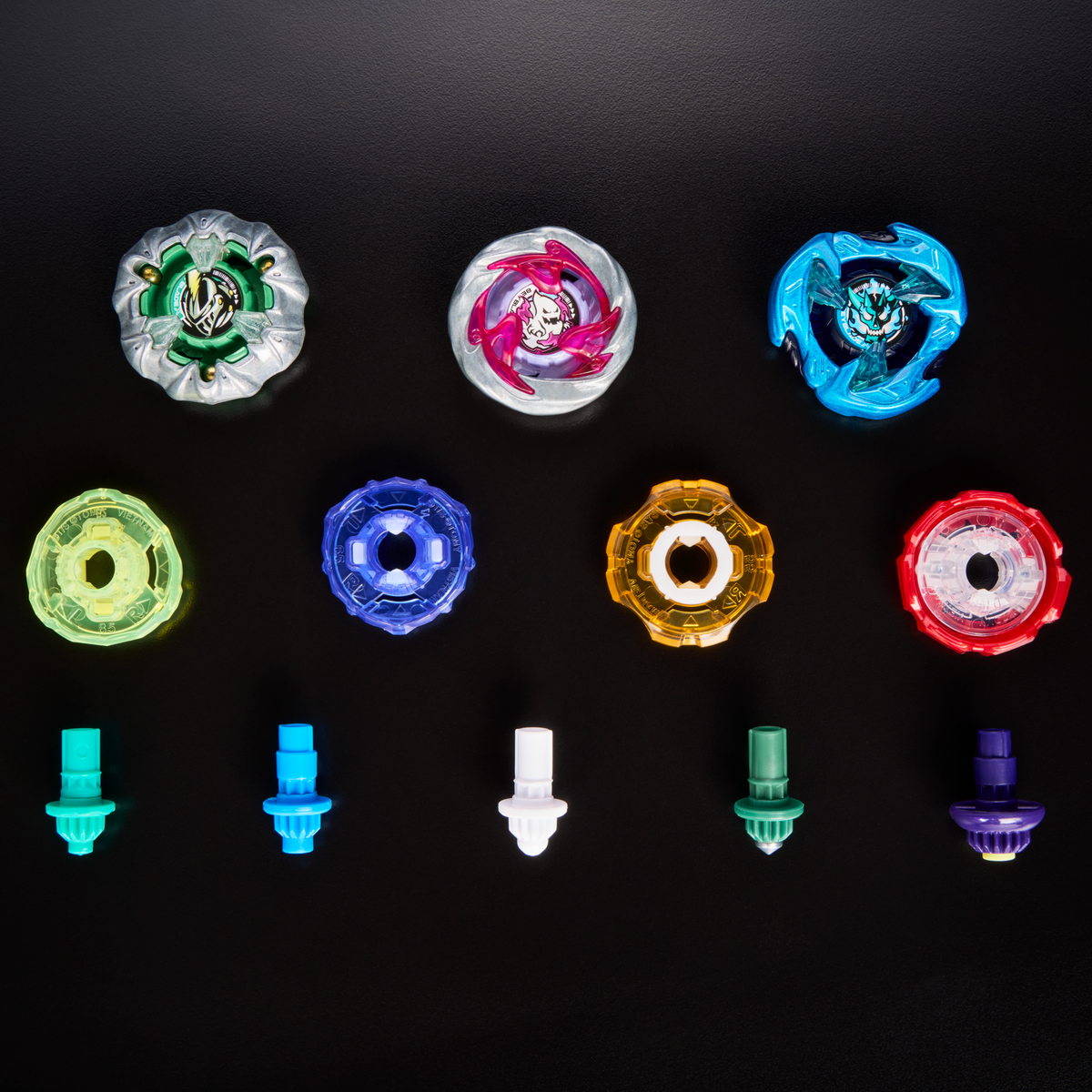 Beyblade X X-treme Expansion Pack