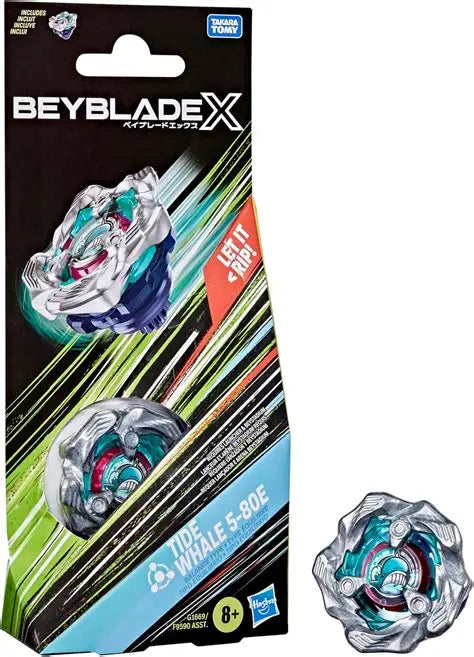 Tide Whale 5-80E Booster Pack