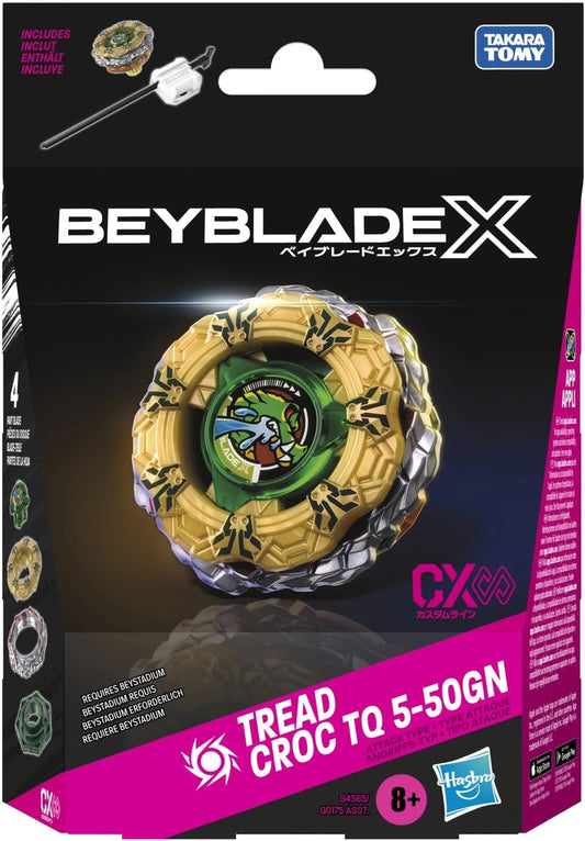 Tread Croc TQ 5-50GN [Preorder]